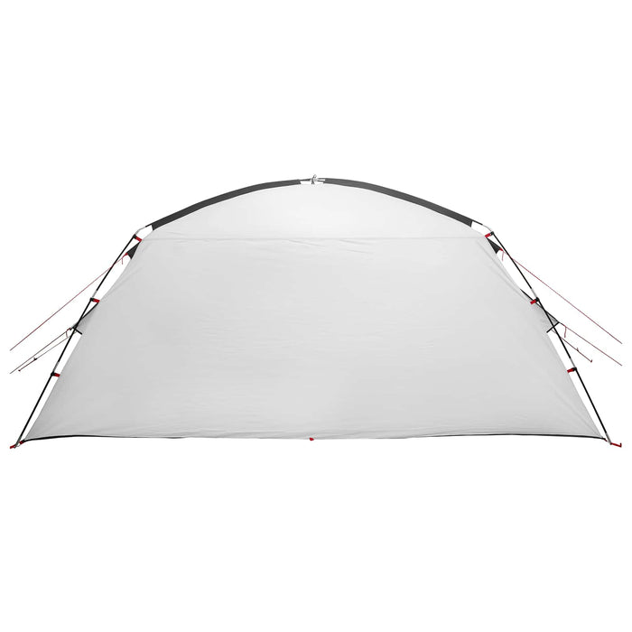 Tent Cabină Alb Blackout 400 x 210 x 180 cm Poliester WALTI