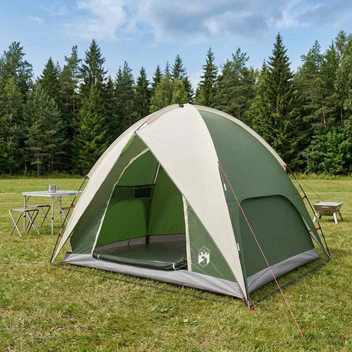 Cort de camping cu protecție împotriva ploii, rezistent la apă WALTI