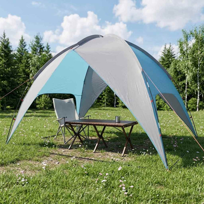 Cort de camping cu protecție împotriva ploii, rezistent la apă WALTI