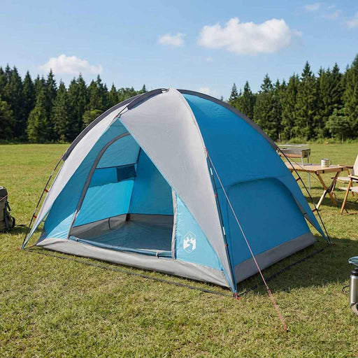Cort de camping cu protecție împotriva ploii, rezistent la apă - WALTI WALTI