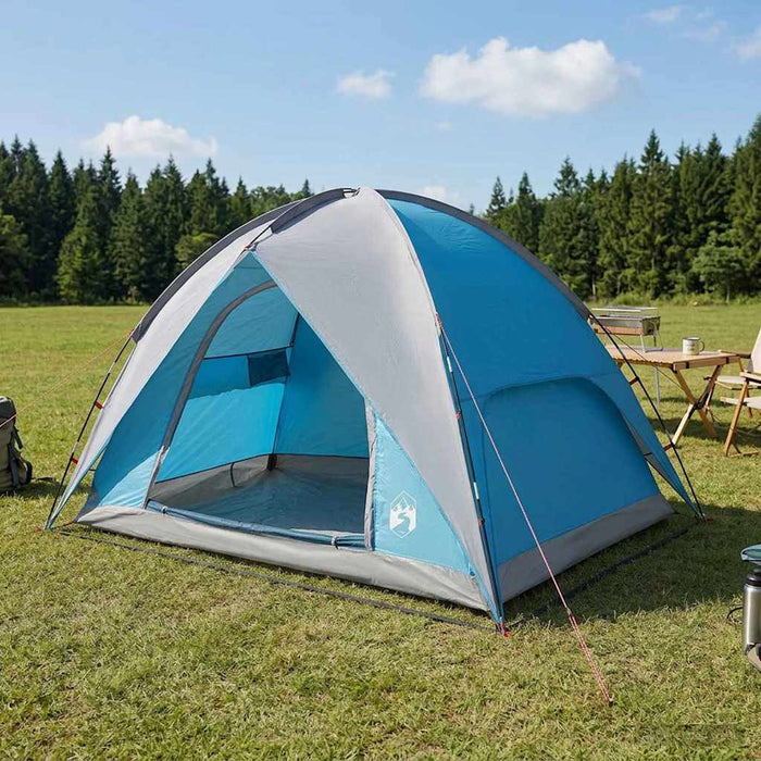 Cort de camping cu protecție împotriva ploii, rezistent la apă WALTI