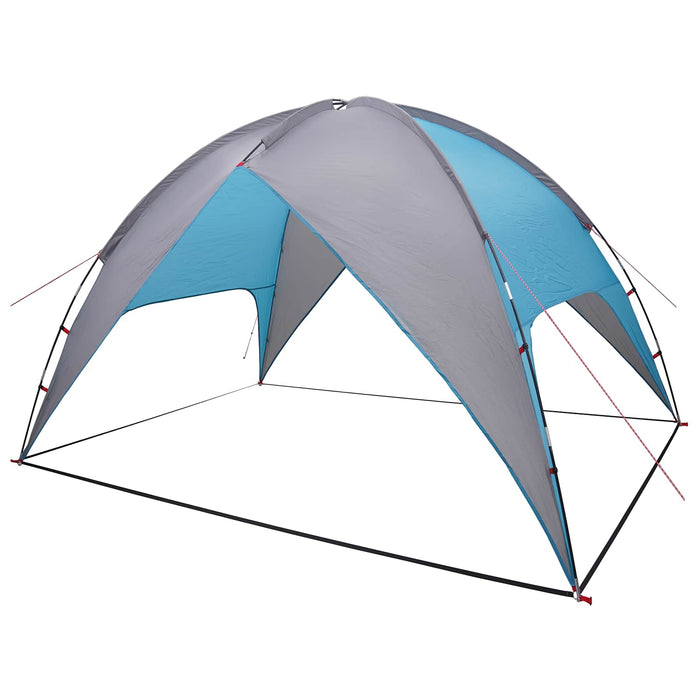 Cort de camping cu protecție împotriva ploii, rezistent la apă WALTI
