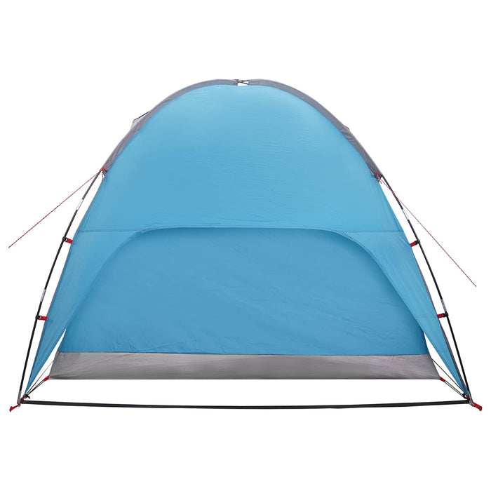 Cort de camping cu protecție împotriva ploii, rezistent la apă WALTI