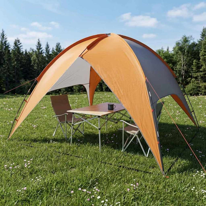 Cort de camping cu protecție împotriva ploii, rezistent la apă WALTI