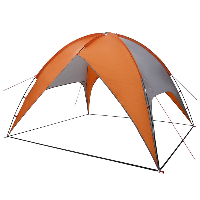 Cort de camping cu protecție împotriva ploii, rezistent la apă WALTI