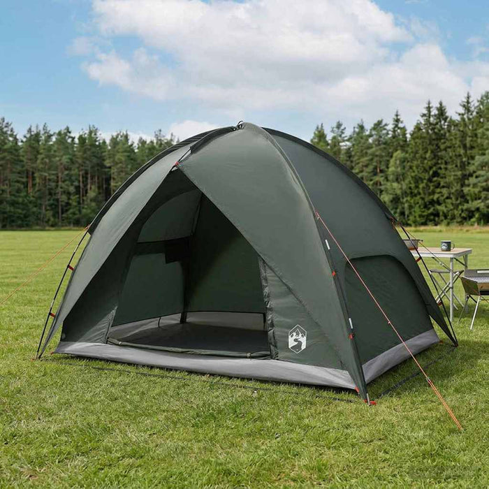 Cort de camping cu protecție împotriva ploii, rezistent la apă WALTI
