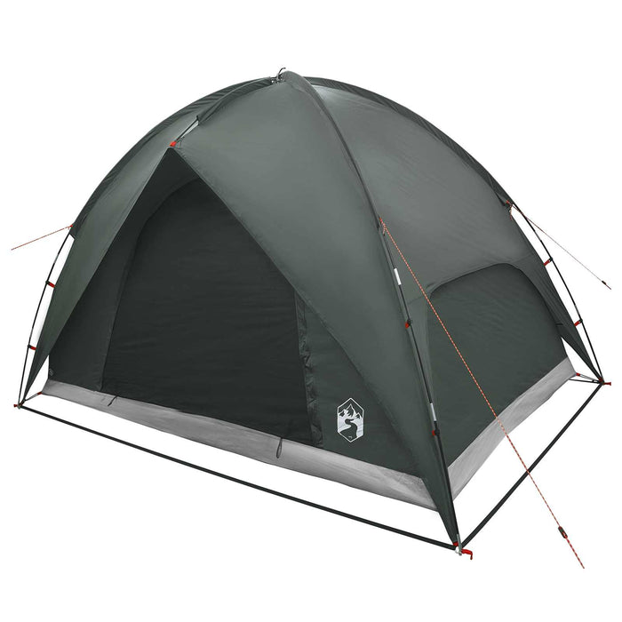 Cort de camping cu protecție împotriva ploii, rezistent la apă WALTI