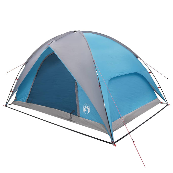 Cort de camping cu protecție împotriva ploii, rezistent la apă WALTI