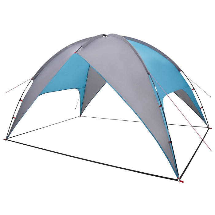 Cort de camping cu protecție împotriva ploii, rezistent la apă WALTI