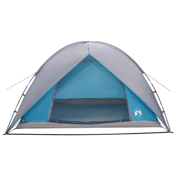 Cort de camping cu protecție împotriva ploii, rezistent la apă WALTI