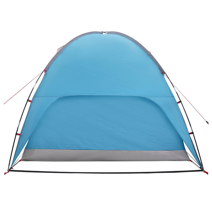 Cort de camping cu protecție împotriva ploii, rezistent la apă WALTI