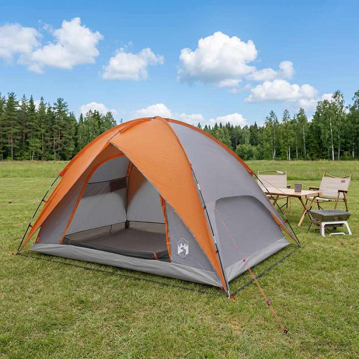 Cort de camping cu protecție împotriva ploii, rezistent la apă WALTI