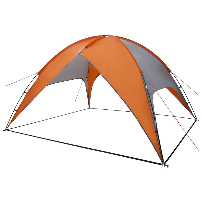 Cort de camping cu protecție împotriva ploii, rezistent la apă WALTI