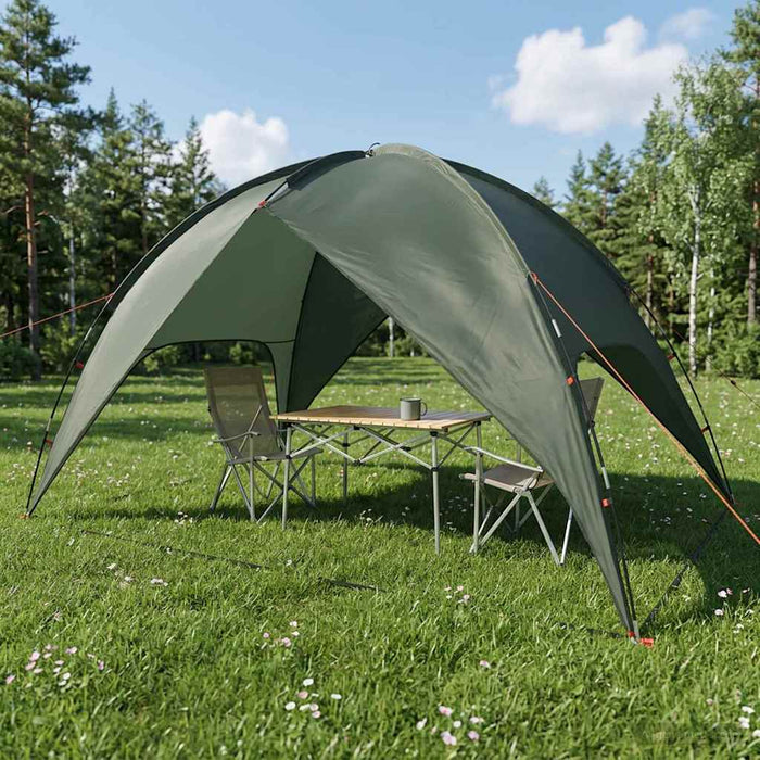 Cort de camping cu protecție împotriva ploii, rezistent la apă WALTI