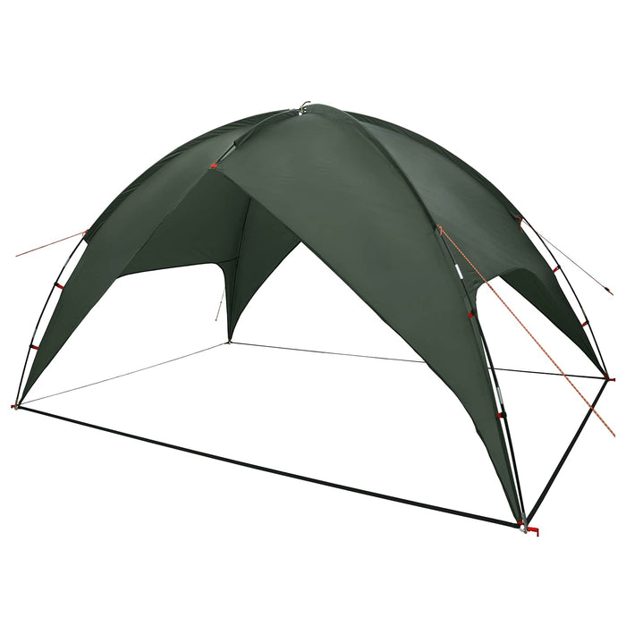 Cort de camping cu protecție împotriva ploii, rezistent la apă WALTI