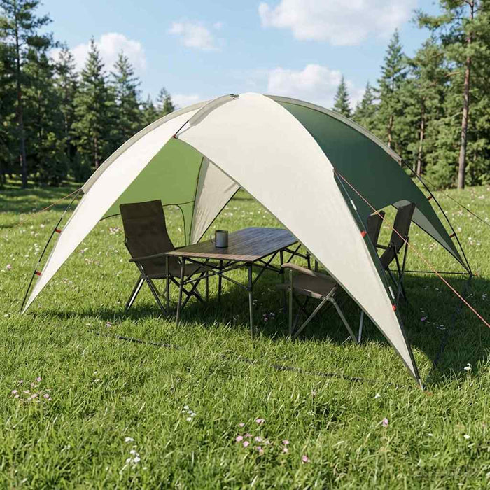 Cort de camping cu protecție împotriva ploii, rezistent la apă WALTI