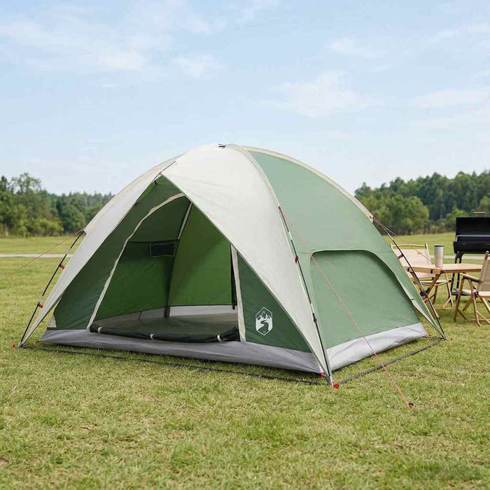 Cort de camping cu protecție împotriva ploii, rezistent la apă WALTI
