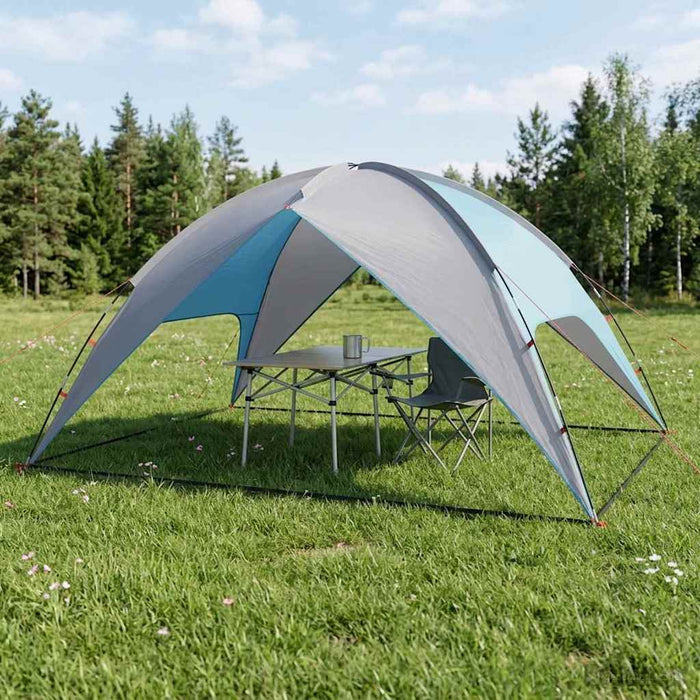 Cort de camping cu protecție împotriva ploii, rezistent la apă WALTI