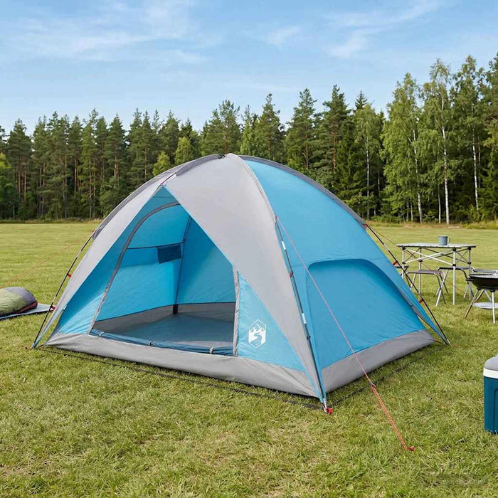Cort de camping cu protecție împotriva ploii, rezistent la apă WALTI
