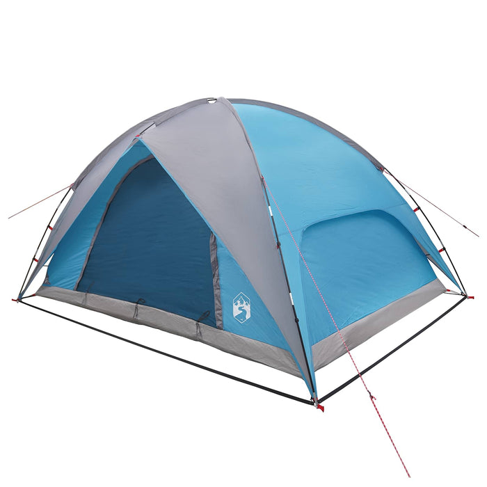 Cort de camping cu protecție împotriva ploii, rezistent la apă WALTI