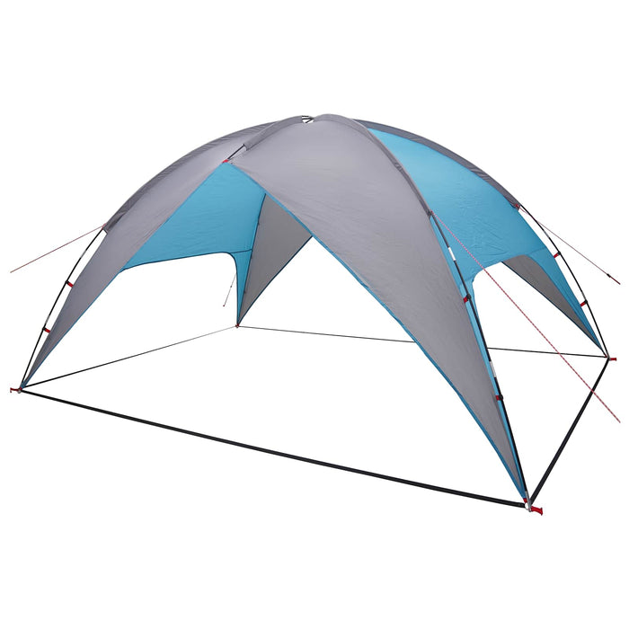 Cort de camping cu protecție împotriva ploii, rezistent la apă WALTI