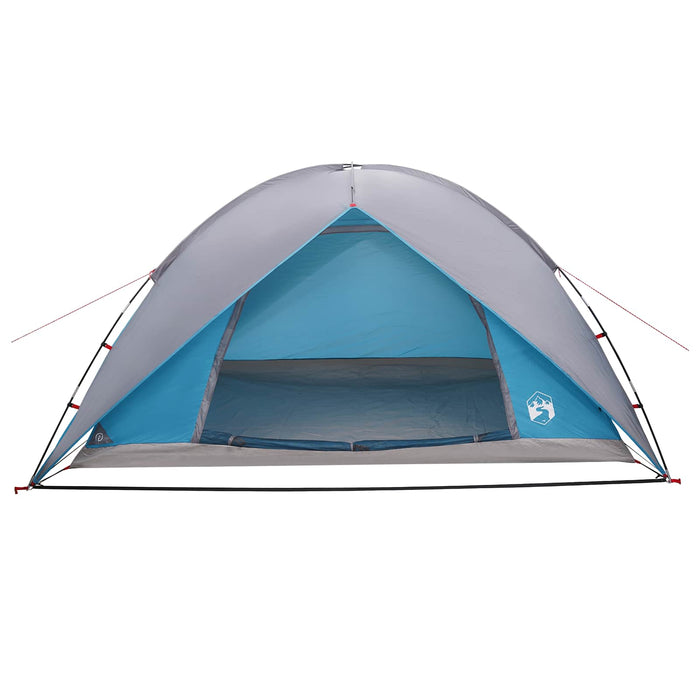 Cort de camping cu protecție împotriva ploii, rezistent la apă WALTI