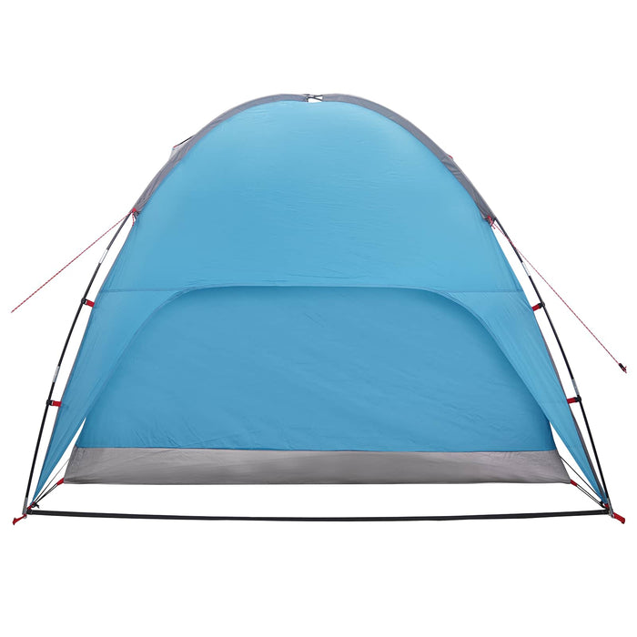 Cort de camping cu protecție împotriva ploii, rezistent la apă WALTI