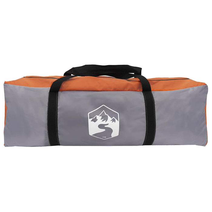 Cort de camping cu protecție împotriva ploii, rezistent la apă WALTI