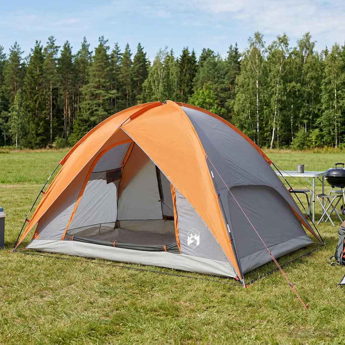 Cort de camping cu protecție împotriva ploii, rezistent la apă WALTI