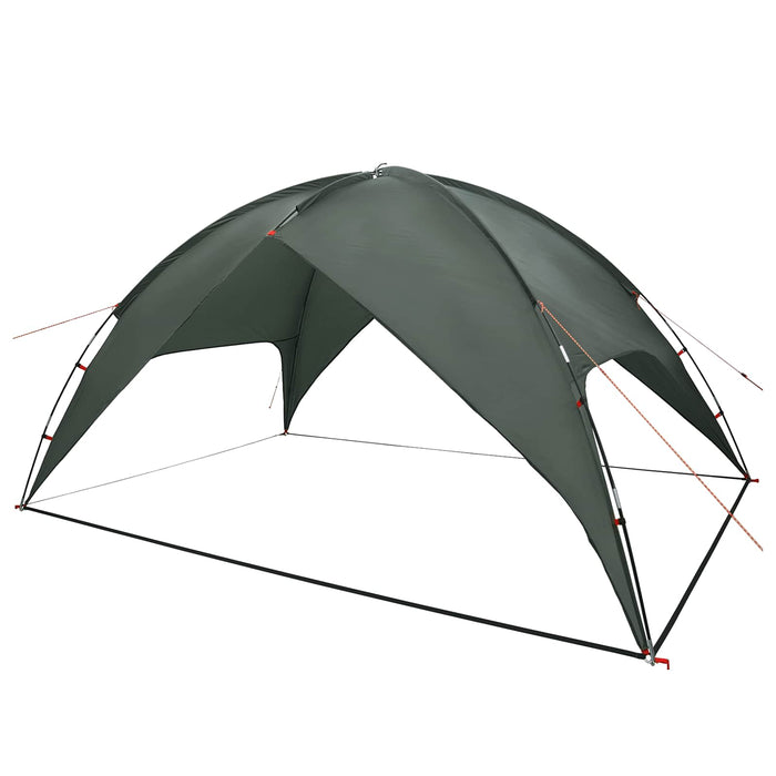 Cort de camping cu protecție împotriva ploii, rezistent la apă WALTI