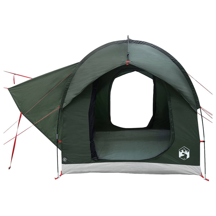Cort pentru mașină cu acoperiș Verde Army 239 x 210 x 210 cm WALTI