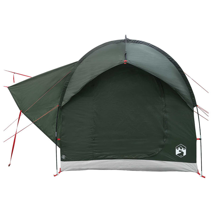 Cort pentru mașină cu acoperiș Verde Army 239 x 210 x 210 cm WALTI