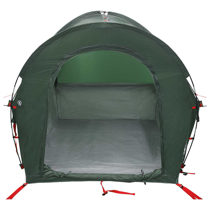 Cort pentru mașină cu acoperiș Verde Army 200 x 170 x 170 cm WALTI