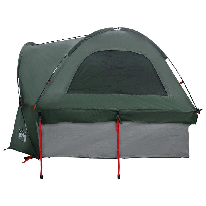 Cort pentru mașină cu acoperiș Verde Army 200 x 170 x 170 cm WALTI