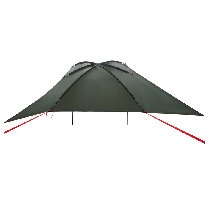 Cort pentru mașină cu acoperiș Verde Army 308 x 215 x 220 cm WALTI