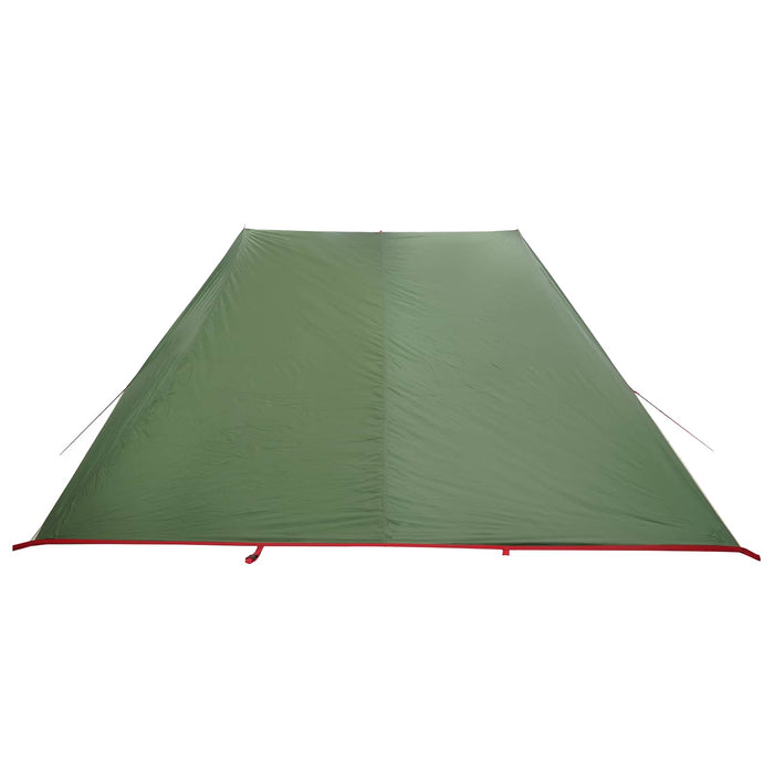 Cort pentru vehicul Verde 518 x 580 x 215 cm Poliester și oțel WALTI