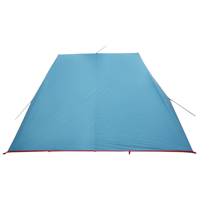 Cort pentru vehicul cu acoperiș albastru 518 x 580 x 215 cm WALTI