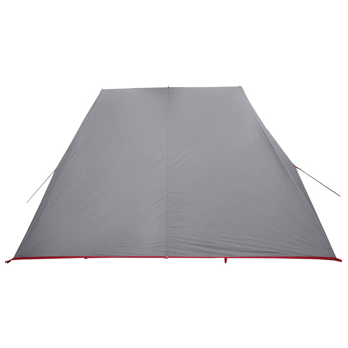 Cort pentru vehicul Gri și Portocalie 518 x 580 x 215 cm WALTI
