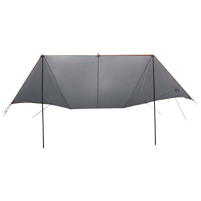 Cort pentru vehicul Gri și Portocalie 518 x 580 x 215 cm WALTI