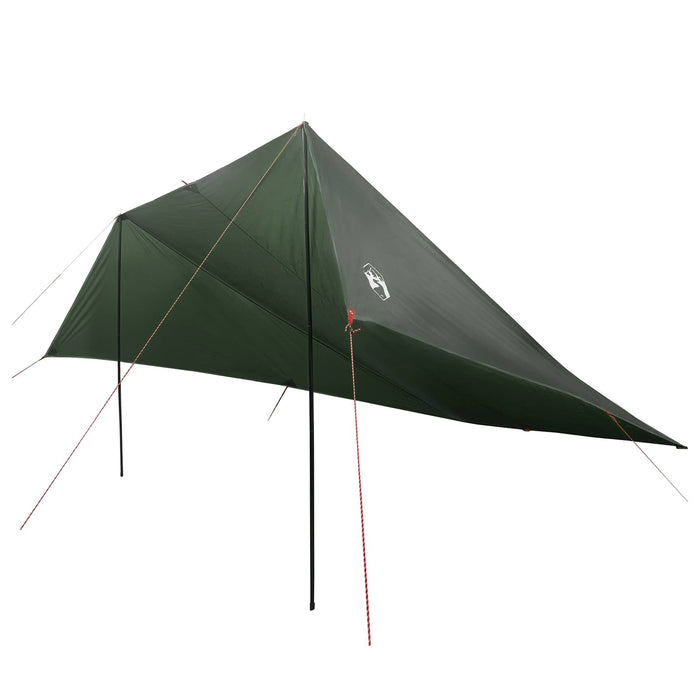 Cort pentru vehicul Verde militar 518 x 580 x 215 cm WALTI