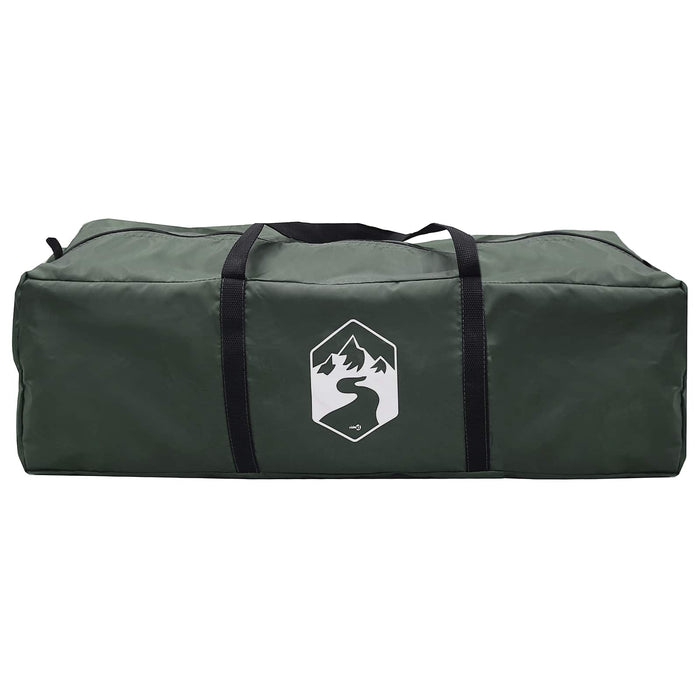 Cort pentru Petreceri Verde militar 500 x 500 x 350 cm WALTI