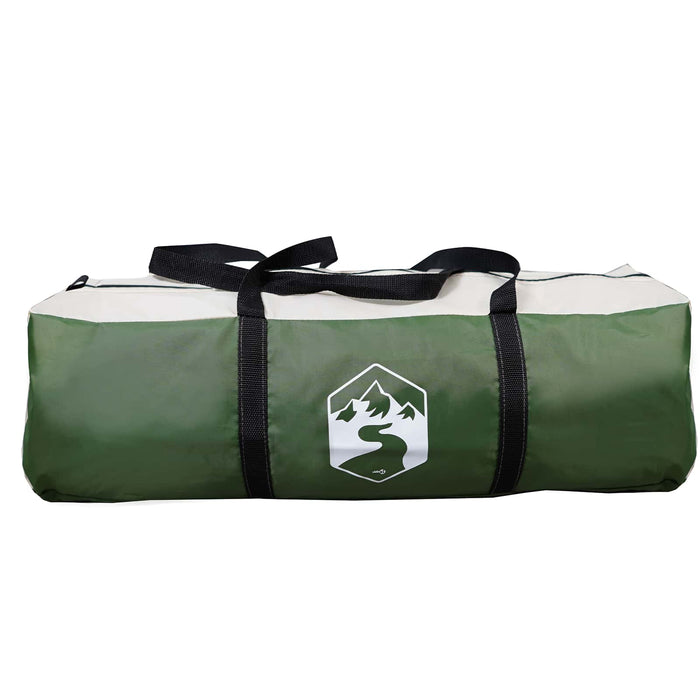 Cort pentru Petreceri cu acoperiș Verde 400 x 400 x 320 cm WALTI