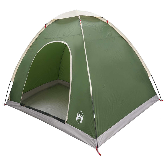 Cort de Camping cu acoperiș Verde 190 x 140 x 105 cm WALTI