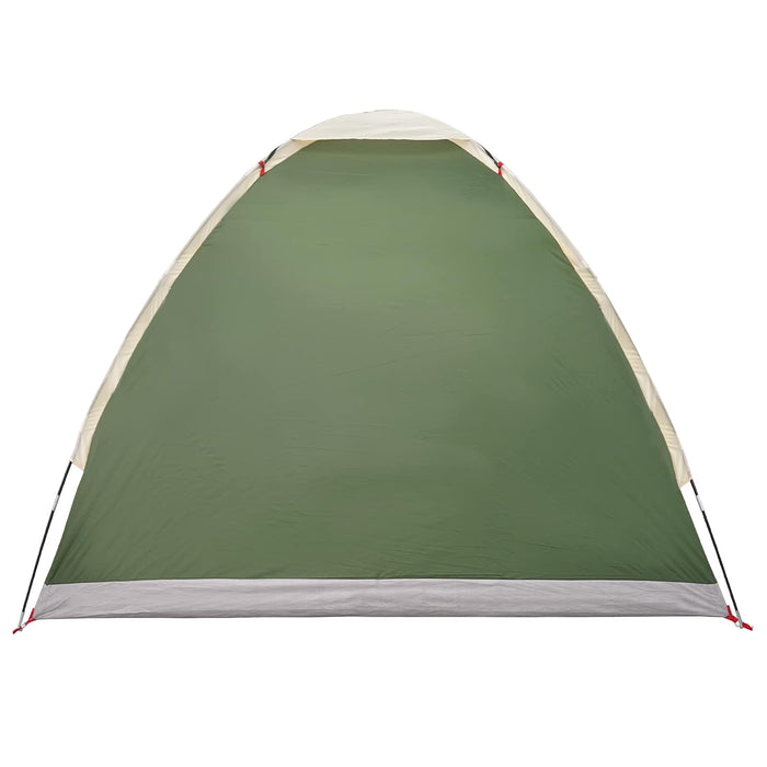 Cort de Camping cu acoperiș Verde 190 x 140 x 105 cm WALTI