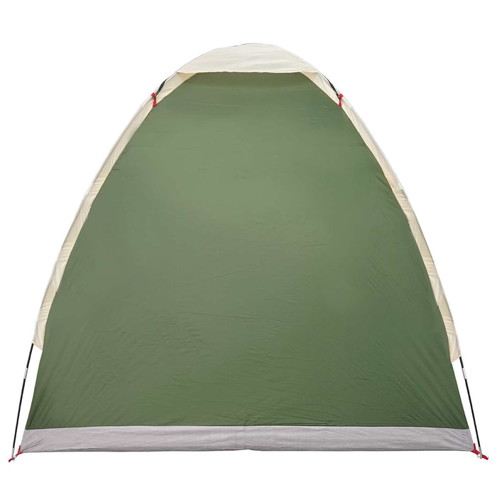 Cort de Camping cu acoperiș Verde 190 x 140 x 105 cm WALTI