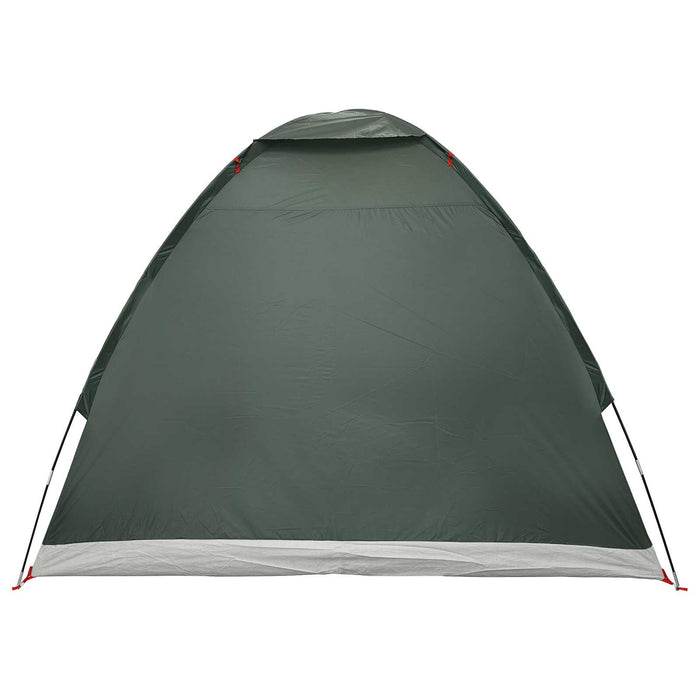 Cort de Camping cu acoperiș Verde Army 190 x 140 x 105 cm WALTI