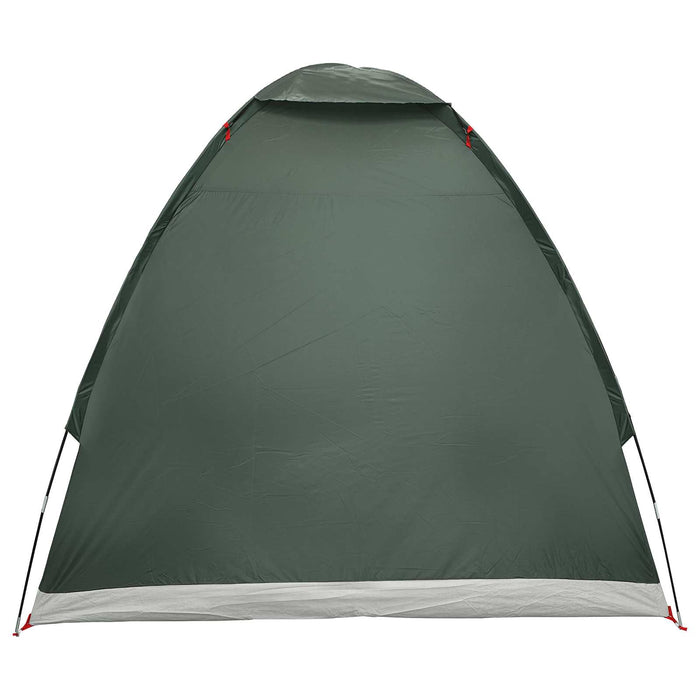 Cort de Camping cu acoperiș Verde Army 190 x 140 x 105 cm WALTI