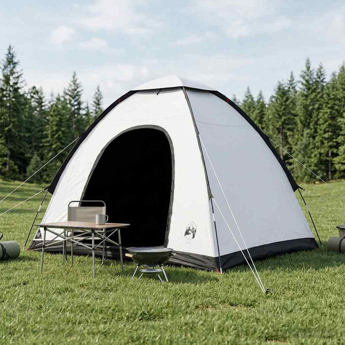 Cort de Camping cu acoperiș Poliester 185T cu finisaj PU WALTI