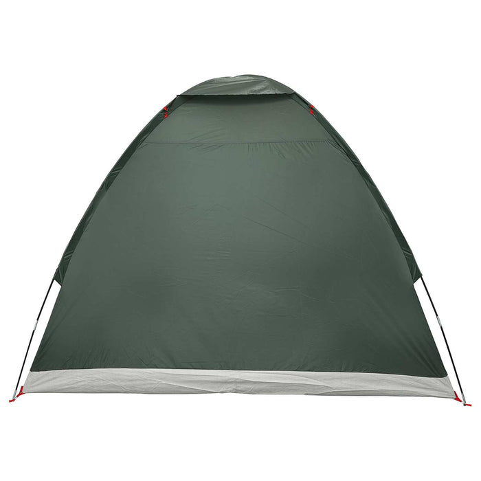 Cort de Camping Verde Army 190 x 140 x 105 cm Poliester și oțel WALTI