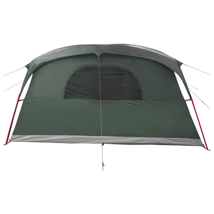 Cort tunel Verde Army 427 x 305 x 205 cm Poliester și oțel WALTI